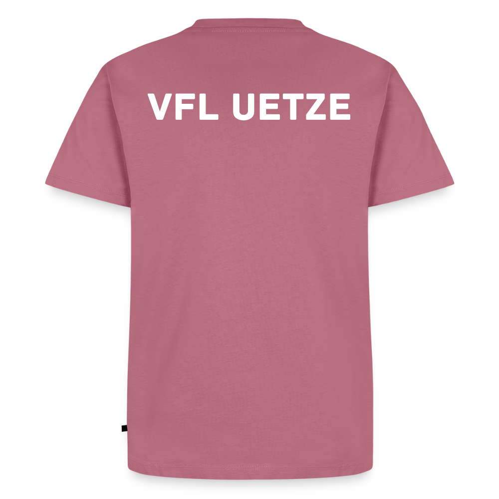 VfL Uetze unisex Premium T-Shirt - Mauve