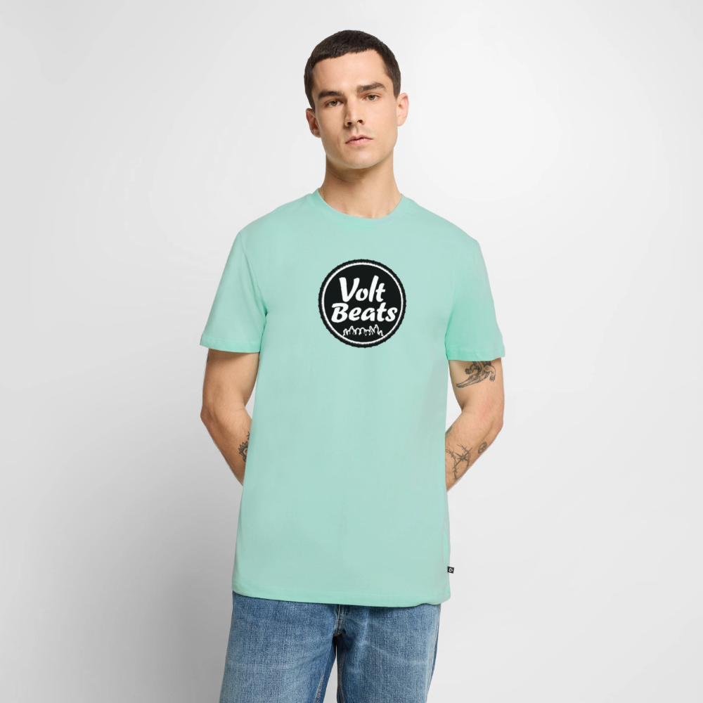 Volt Beats unisex Premium T-Shirt - Mint 