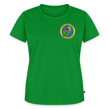Waldkindergarten Damen Premium T-Shirt - Grün