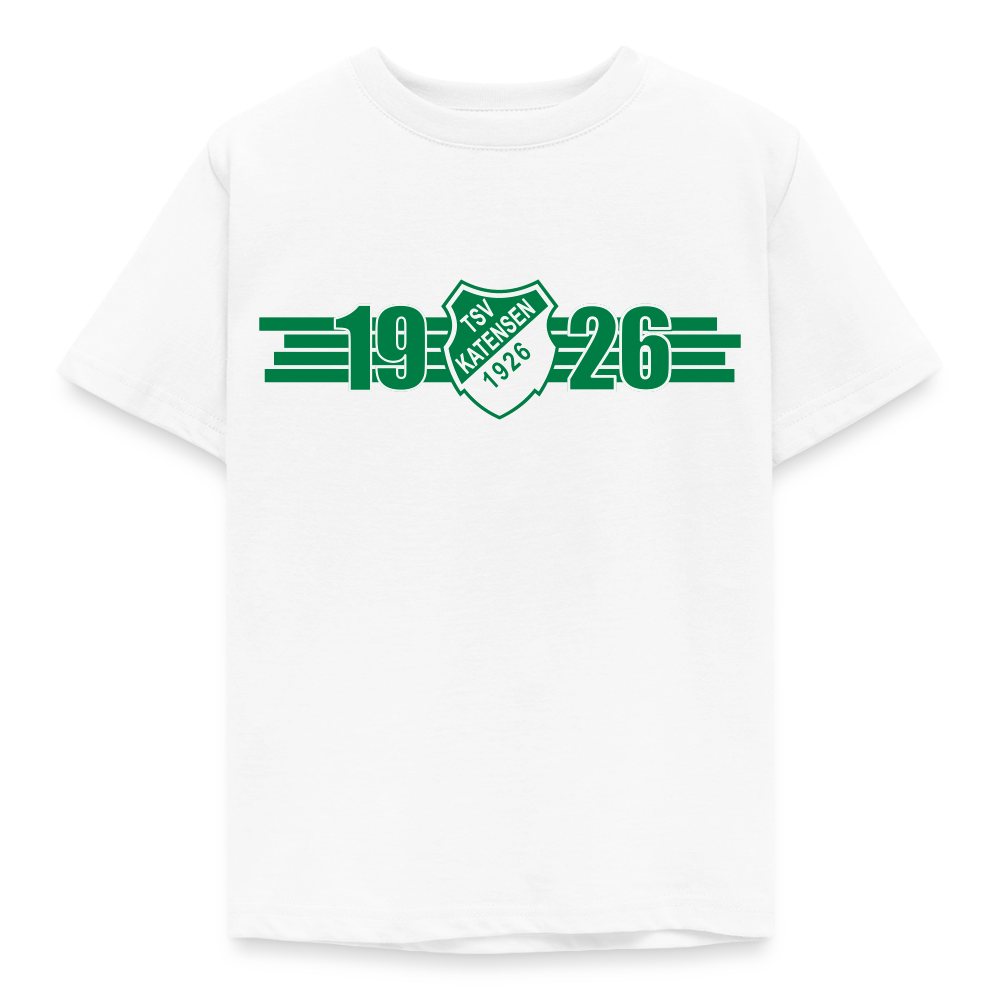 TSV Katensen Kinder T-Shirt "1926" - Weiß