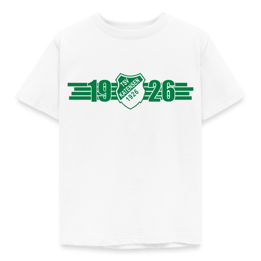 TSV Katensen Kinder T-Shirt "1926" - Weiß