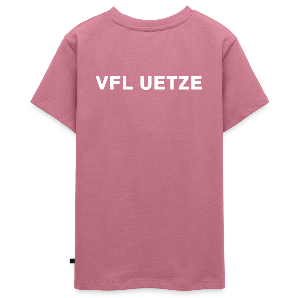 VfL Uetze Teenager Premium T-Shirt - Mauve