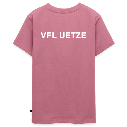 VfL Uetze Teenager Premium T-Shirt - Mauve