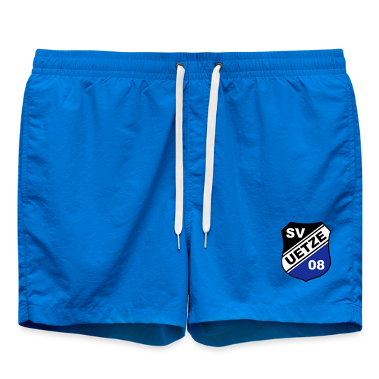 SV Uetze 08 Badeshorts - Cobalt blue