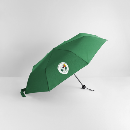 Schützenverein Uetze Regenschirm (klein) - Flaschengrün