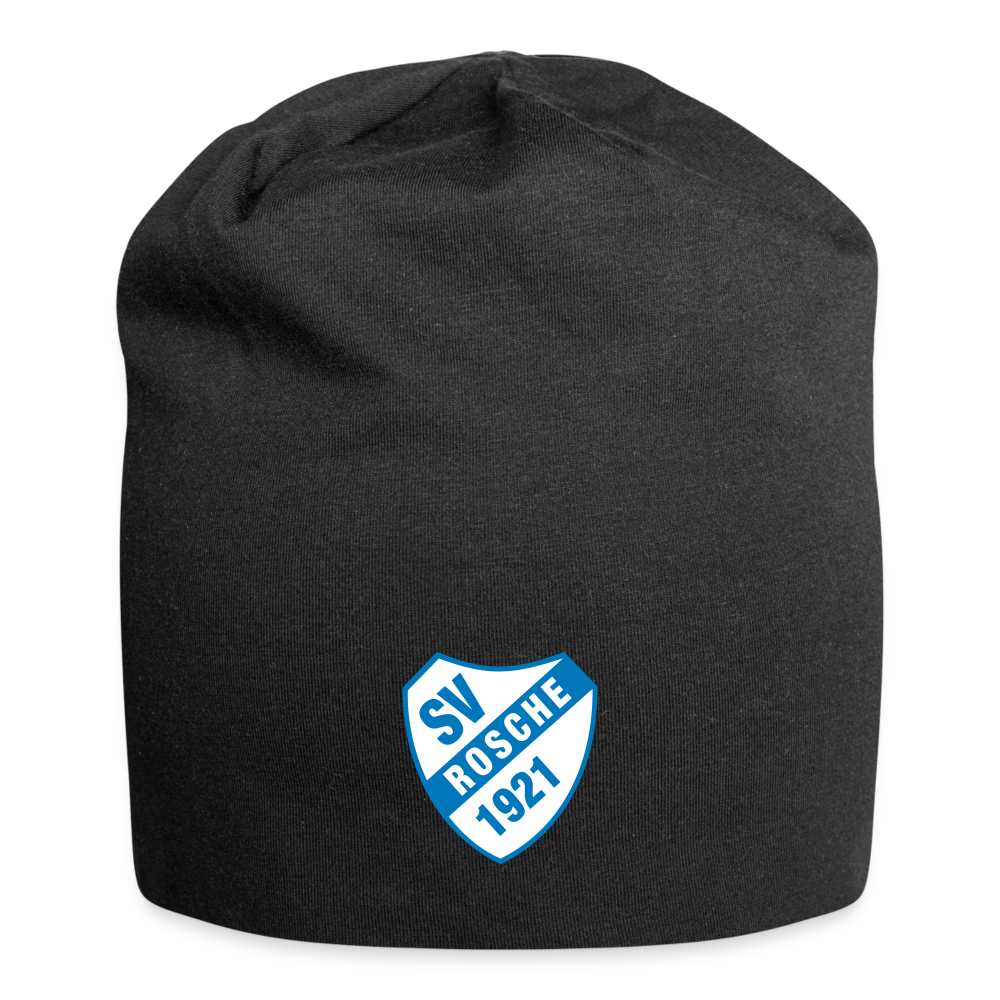 SV Rosche Jersey-Beanie - Schwarz