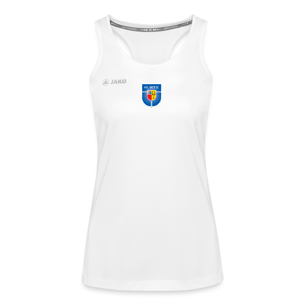VfL Uetze JAKO Frauen Tanktop Run 2.0 - Weiß