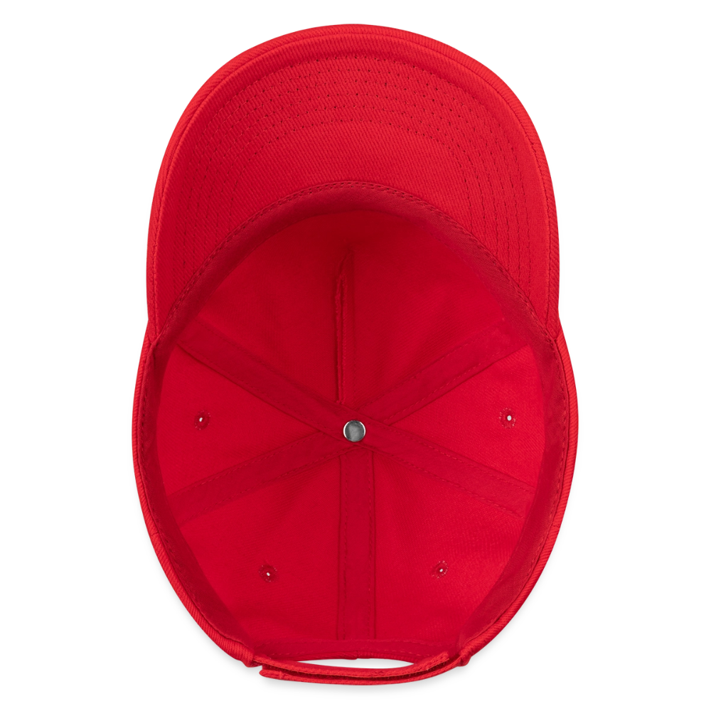 Naturbad Uetze Kinder Basecap - Rot