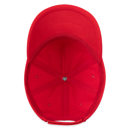 Naturbad Uetze Kinder Basecap - Rot