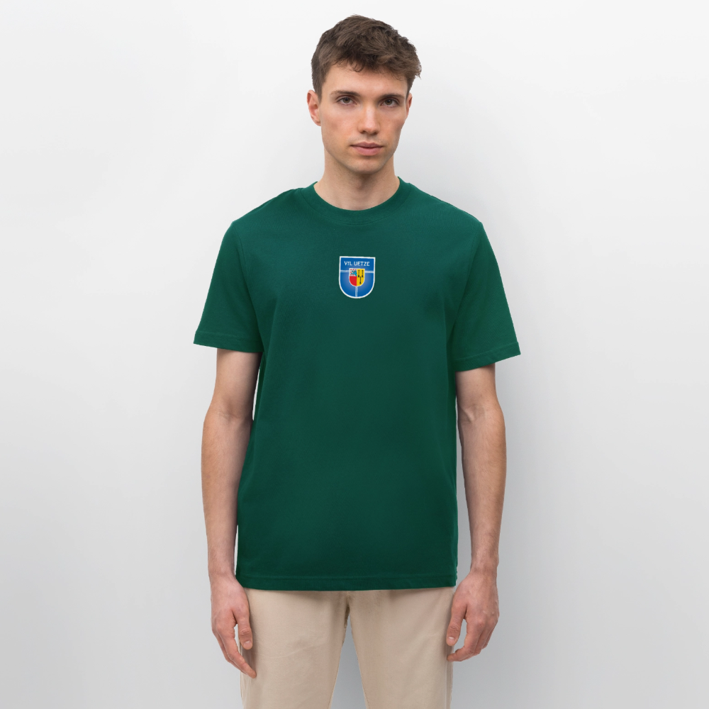VfL Uetze Relaxed Fit Unisex Bio-T-Shirt (schwer) - Forest