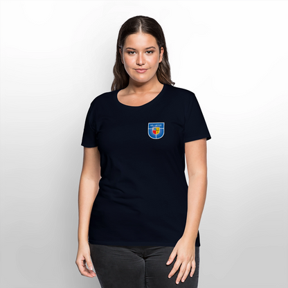 VfL Uetze Frauen Premium T-Shirt - Navy