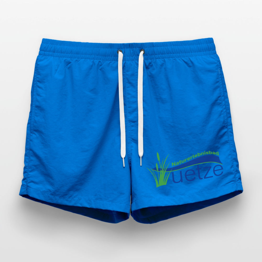 Naturbad Uetze Badeshorts - Cobalt blue