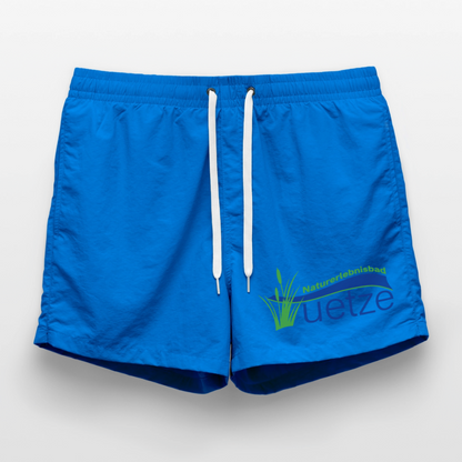 Naturbad Uetze Badeshorts - Cobalt blue