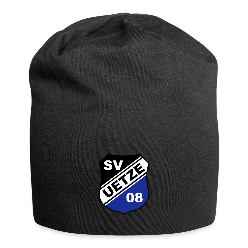 SV Uetze 08 Jersey-Beanie flex - Schwarz