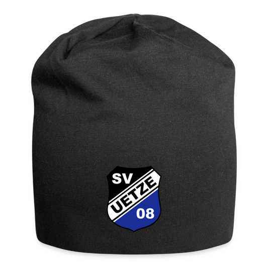 SV Uetze 08 Jersey-Beanie flex - Schwarz