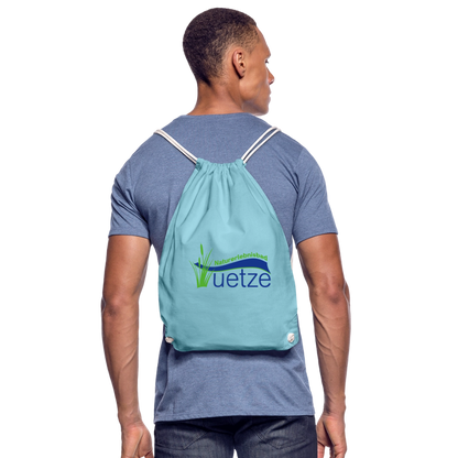 Naturbad Uetze Badesachenbeutel 12L - Aqua