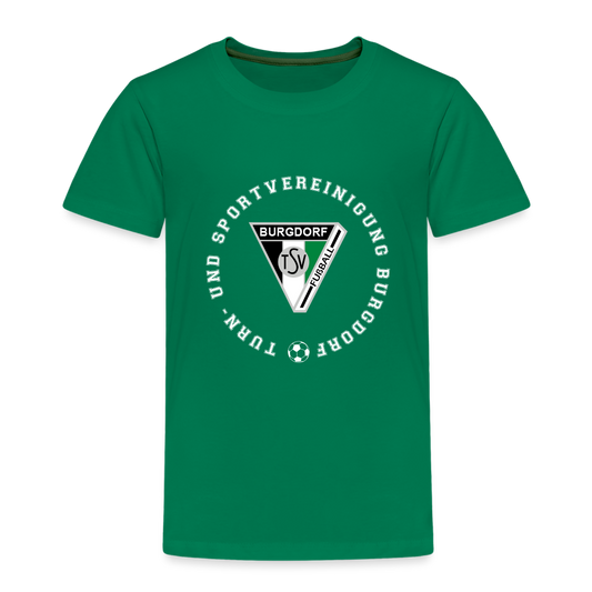 TSV Burgdorf Kinder T-Shirt - Kelly Green