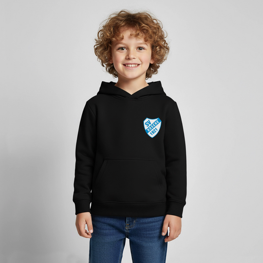 SV Rosche Kinder Premium Hoodie flex - Schwarz