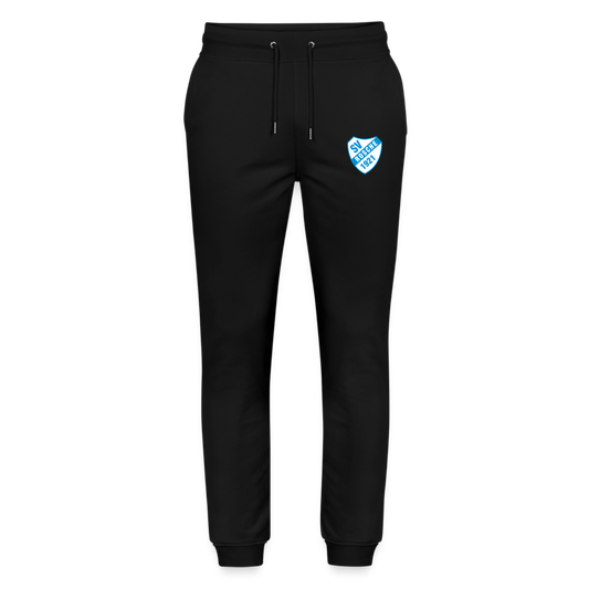 Unisex Bio Jogginghose flex - Schwarz