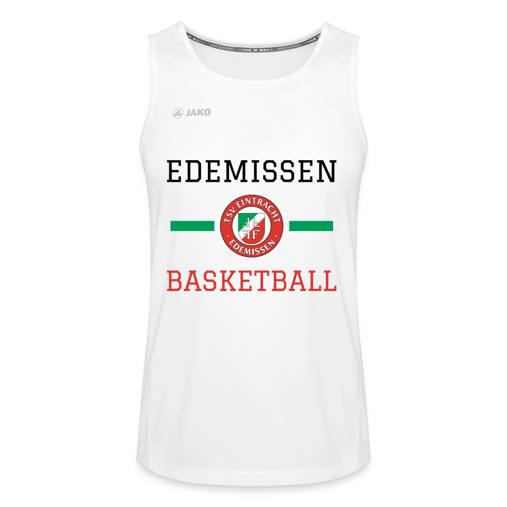 TSV Edemissen Funktions-Tank Top - Weiß