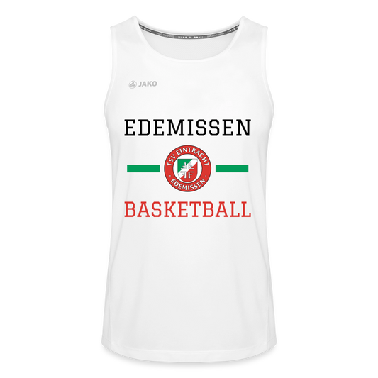 TSV Edemissen Funktions-Tank Top - Weiß