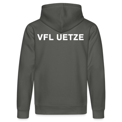 VfL Uetze unisex Premium Hoodie - Anthrazit