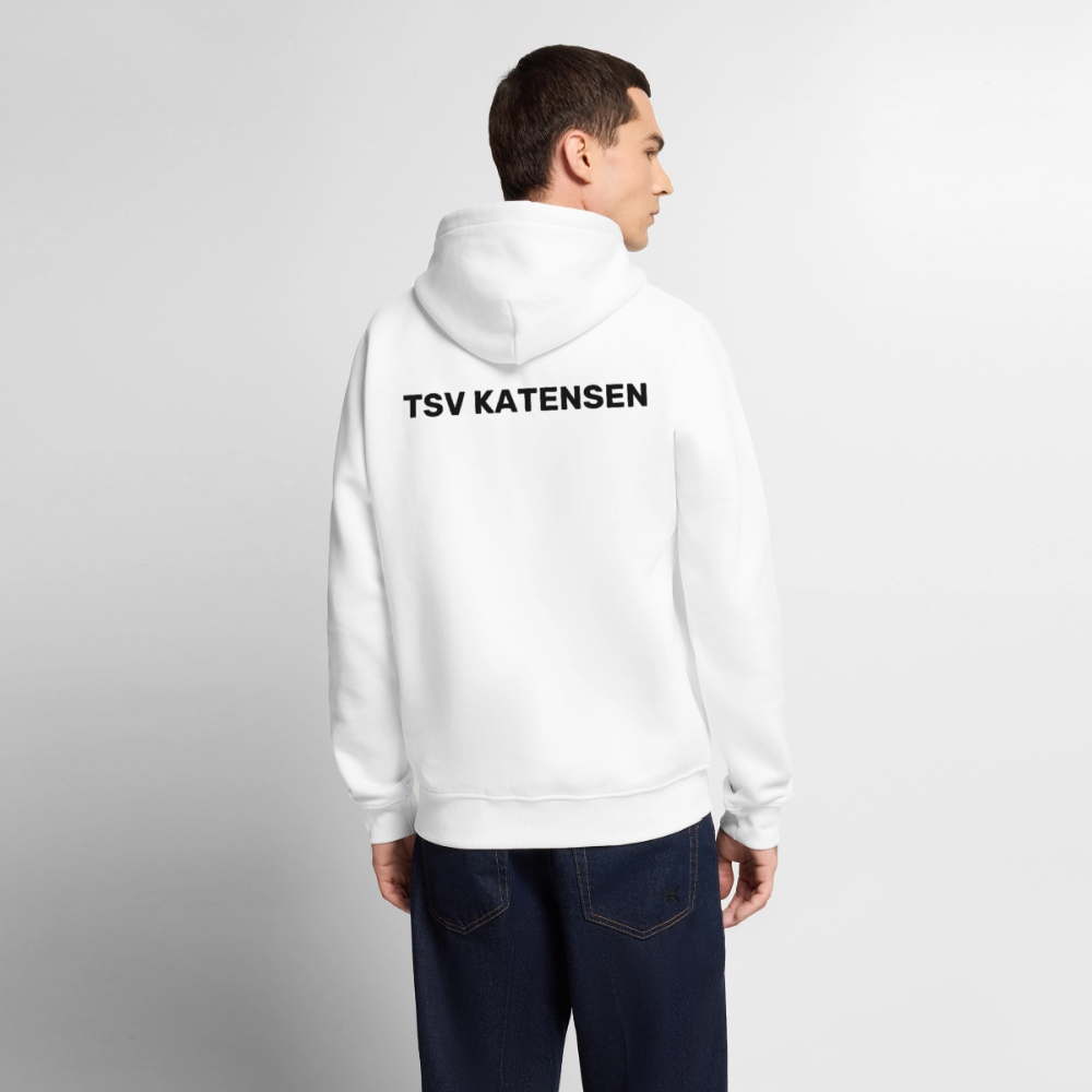 TSV Katensen Premium Hoodie (personalisierbar) - Weiß