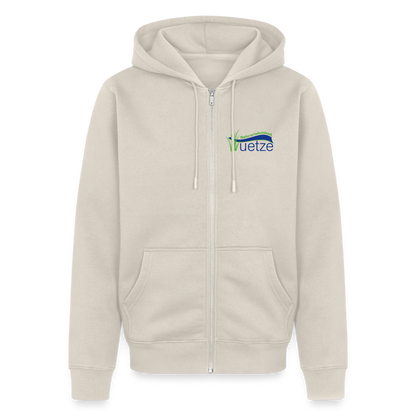 Naturbad Uetze Kapuzenjacke "Otter" - Beige