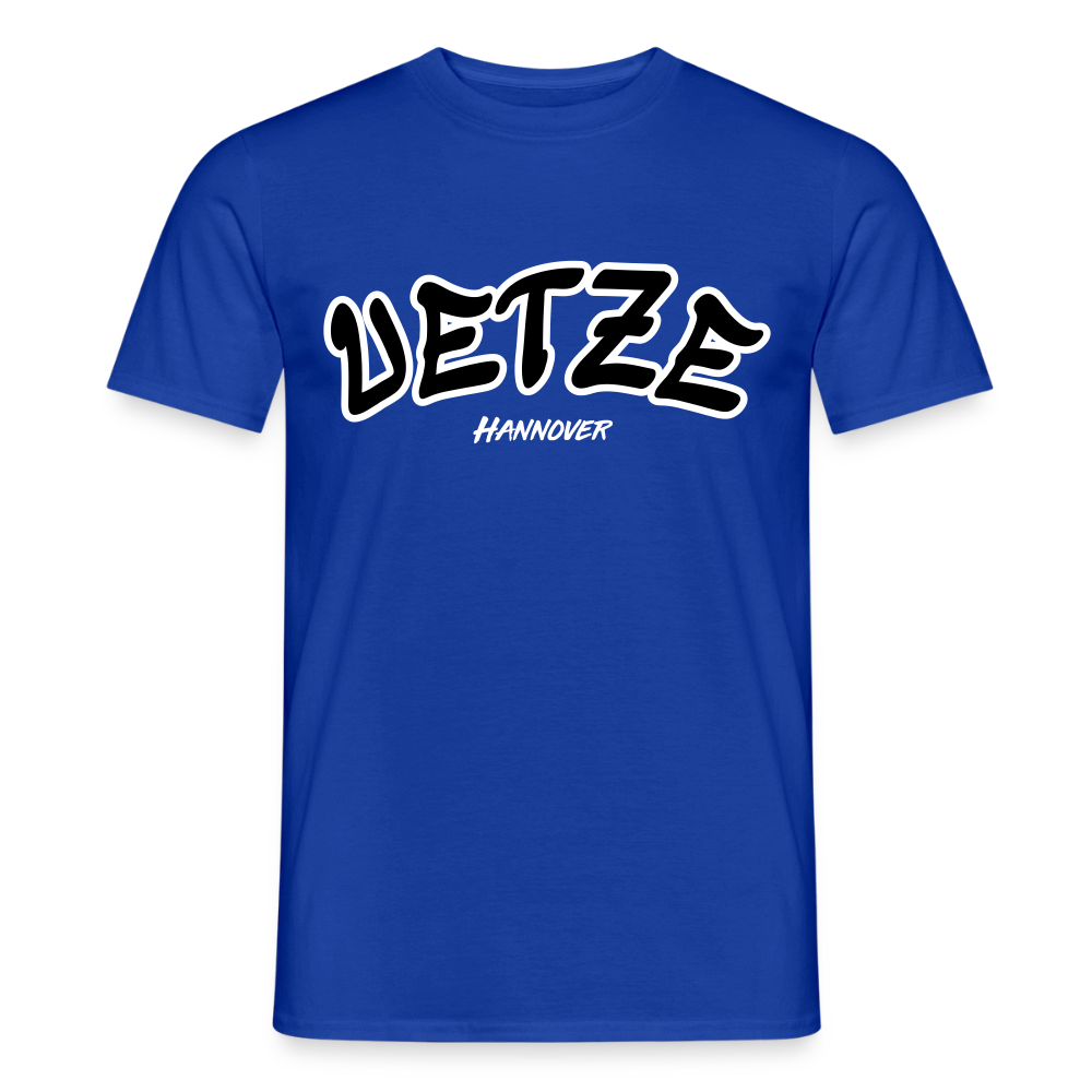 Uetze Hannover Premium T-Shirt flex - Dunkelblau