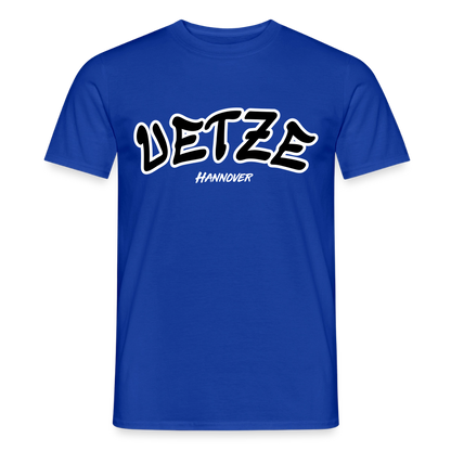 Uetze Hannover Premium T-Shirt flex - Dunkelblau