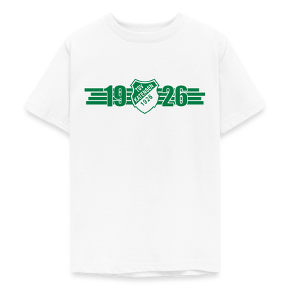 TSV Katensen Kinder T-Shirt "1926" (Gr.134-164) - Weiß