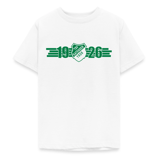 TSV Katensen Kinder T-Shirt "1926" (Gr.134-164) - Weiß