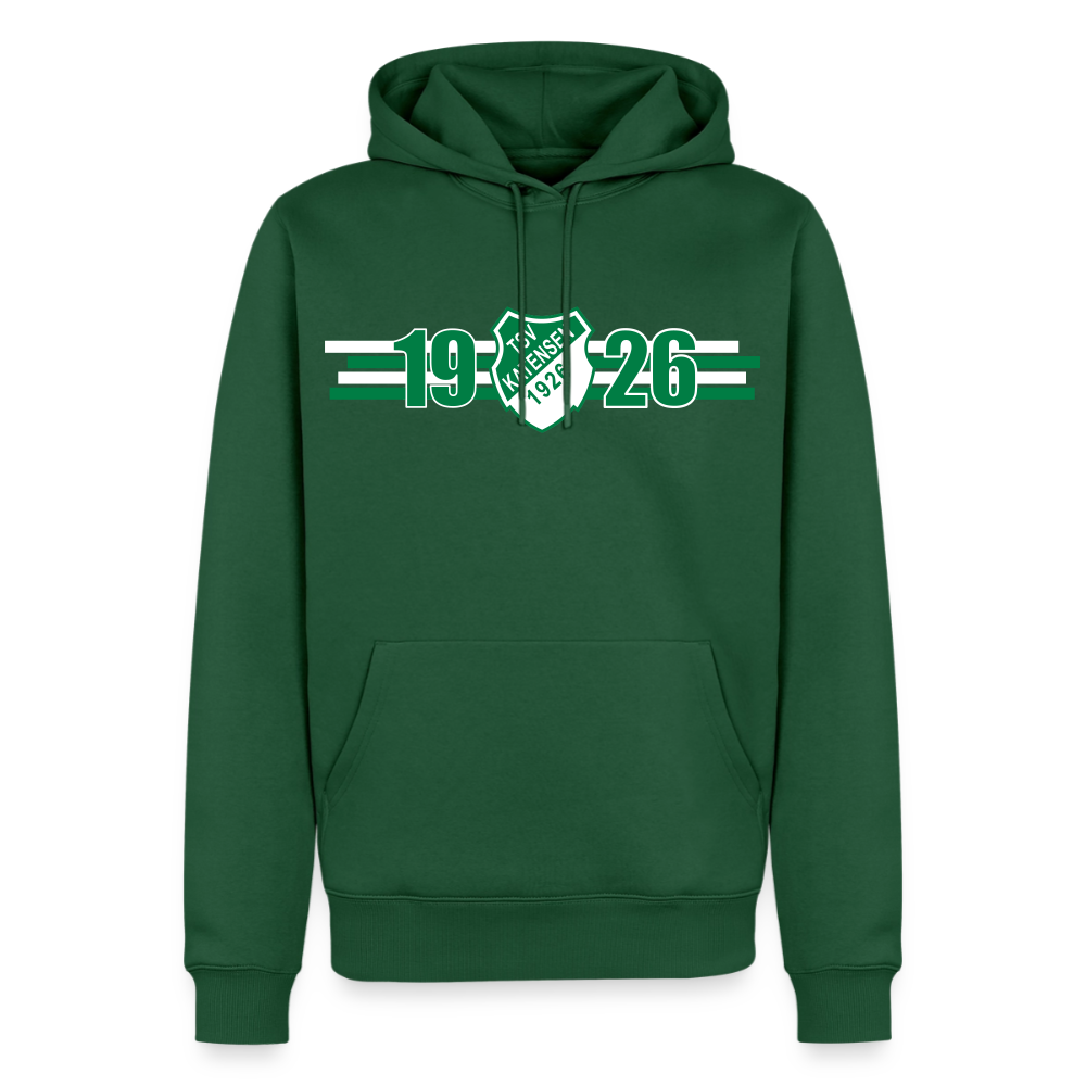 TSV Katensen "1926" Premium Hoodie - Flaschengrün