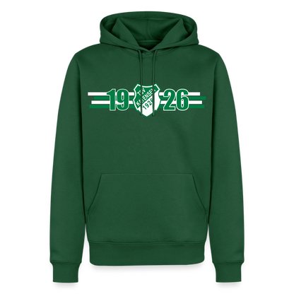 TSV Katensen "1926" Premium Hoodie - Flaschengrün
