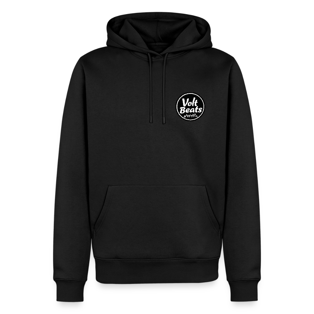 Volt Beats Premium Hoodie - Schwarz