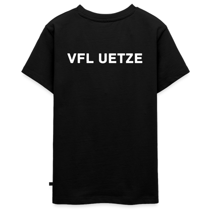 VfL Uetze Teenager Premium T-Shirt - Schwarz