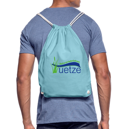 Naturbad Uetze Badesachenbeutel 12L - Aqua