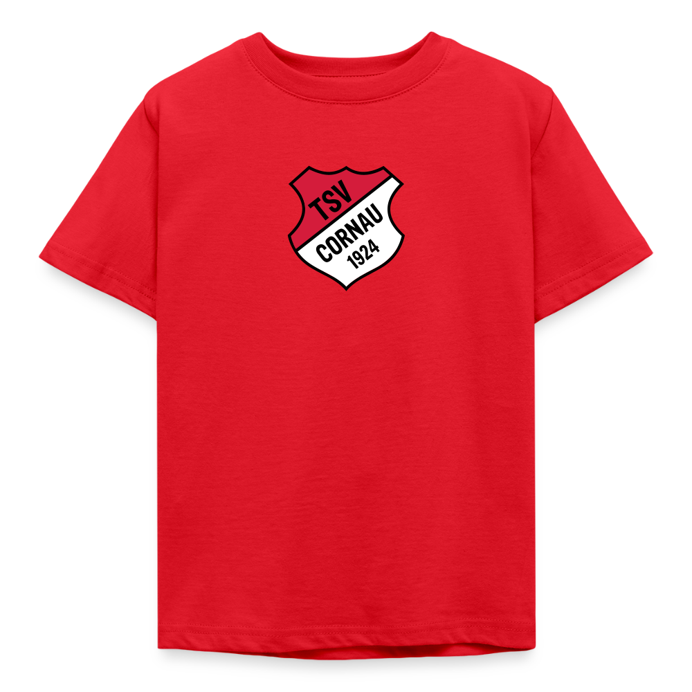 TSV Cornau Kinder T-Shirt - Rot