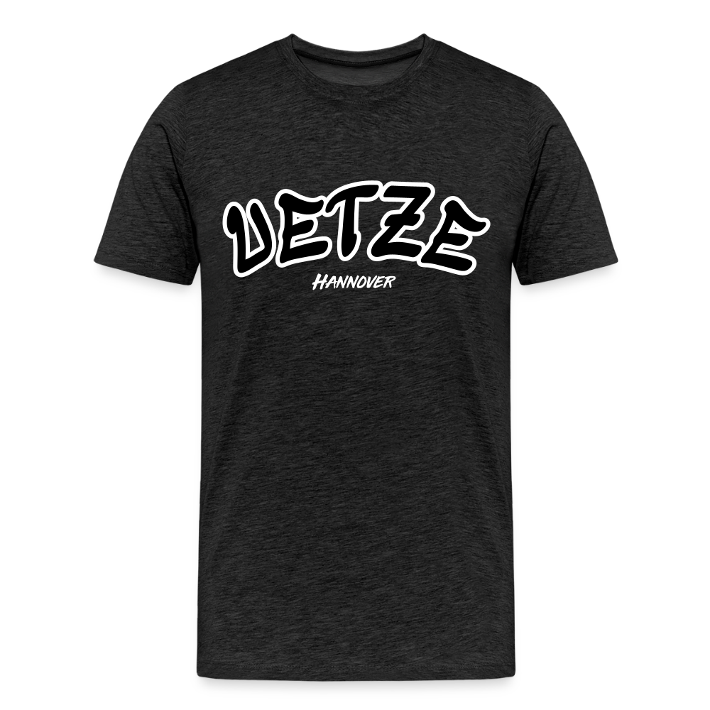Uetze Hannover Premium T-Shirt flex - Anthrazit