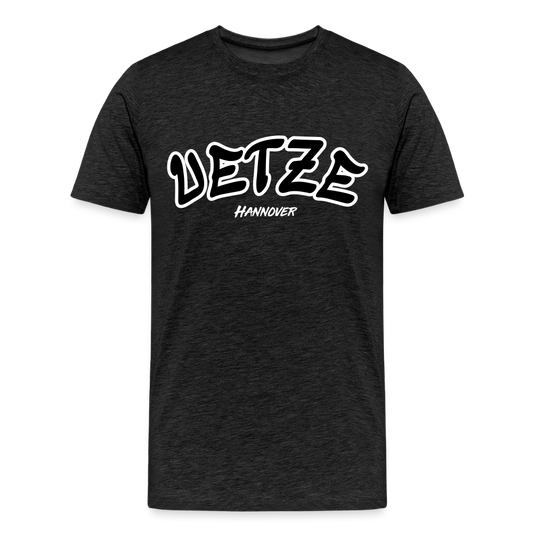 Uetze Hannover Premium T-Shirt flex - Anthrazit