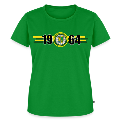 SSV Plockhorst Frauen Premium T-Shirt 1964 - Grün