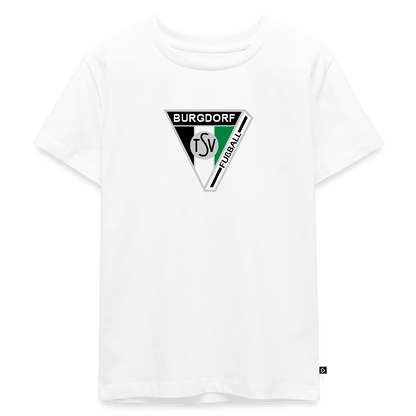 TSV Burgdorf Kinder Premium T-Shirt - Weiß