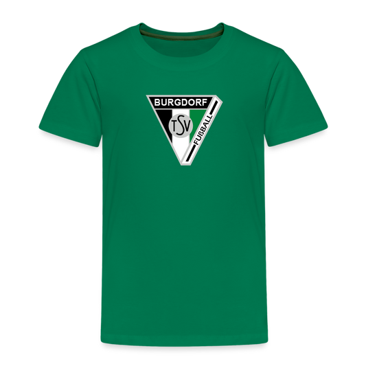 TSV Burgdorf Kinder Premium T-Shirt - Kelly Green