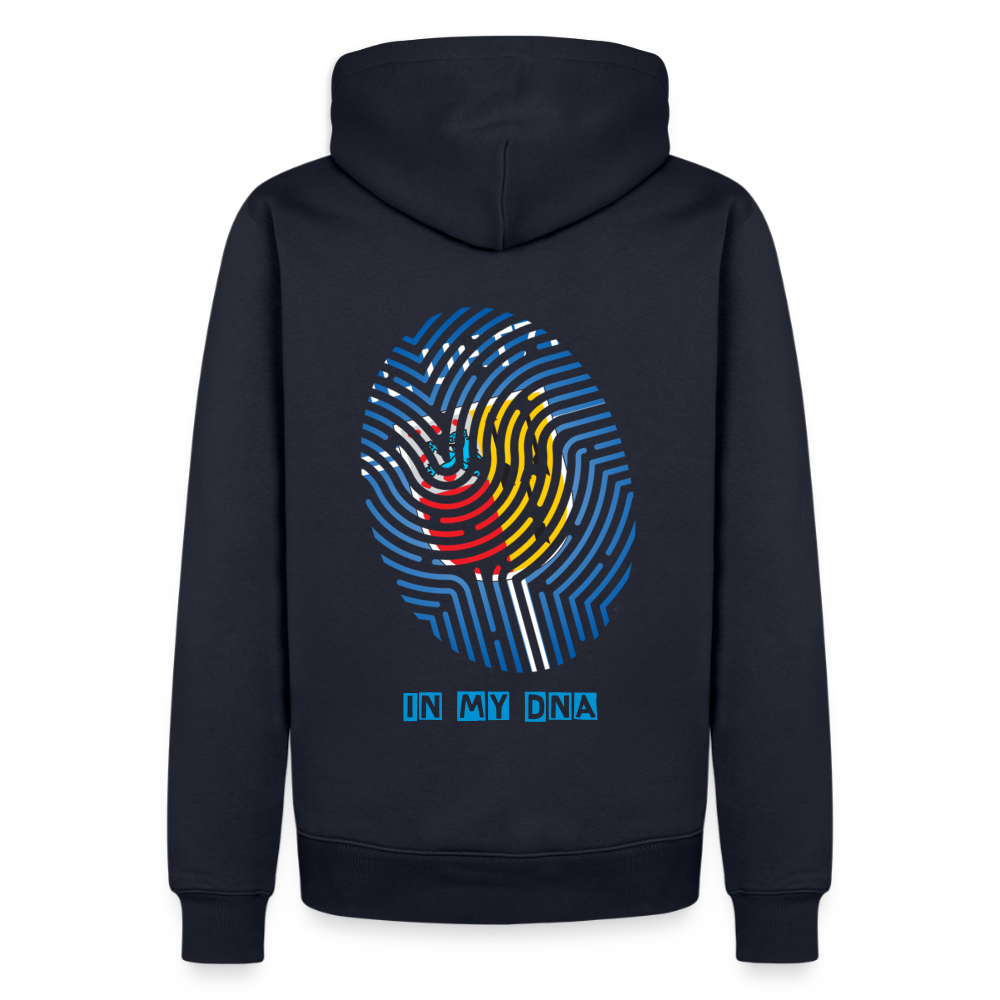 VFL Uetze DNA Premium unisex Hoodie - Navy