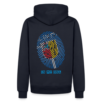 VFL Uetze DNA Premium unisex Hoodie - Navy