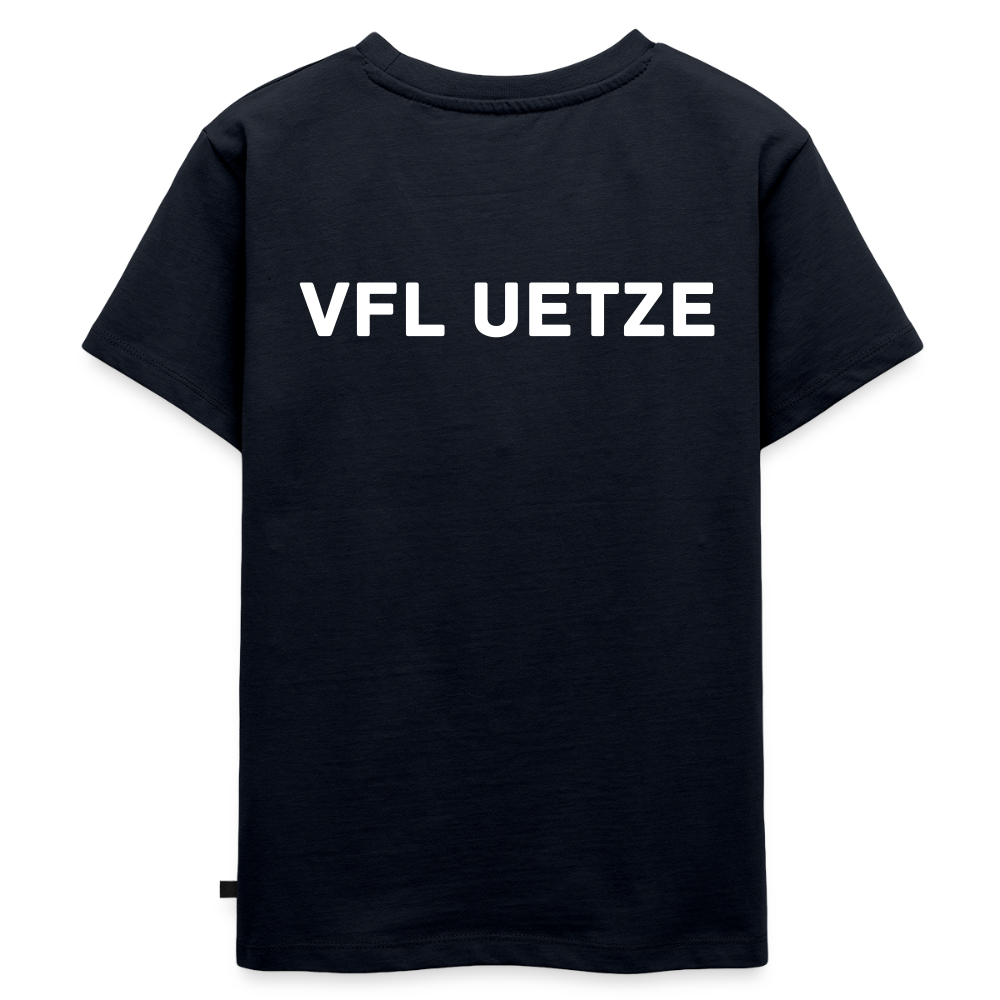 VfL Uetze Kinder Premium T-Shirt - Navy