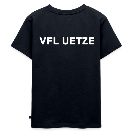 VfL Uetze Kinder Premium T-Shirt - Navy