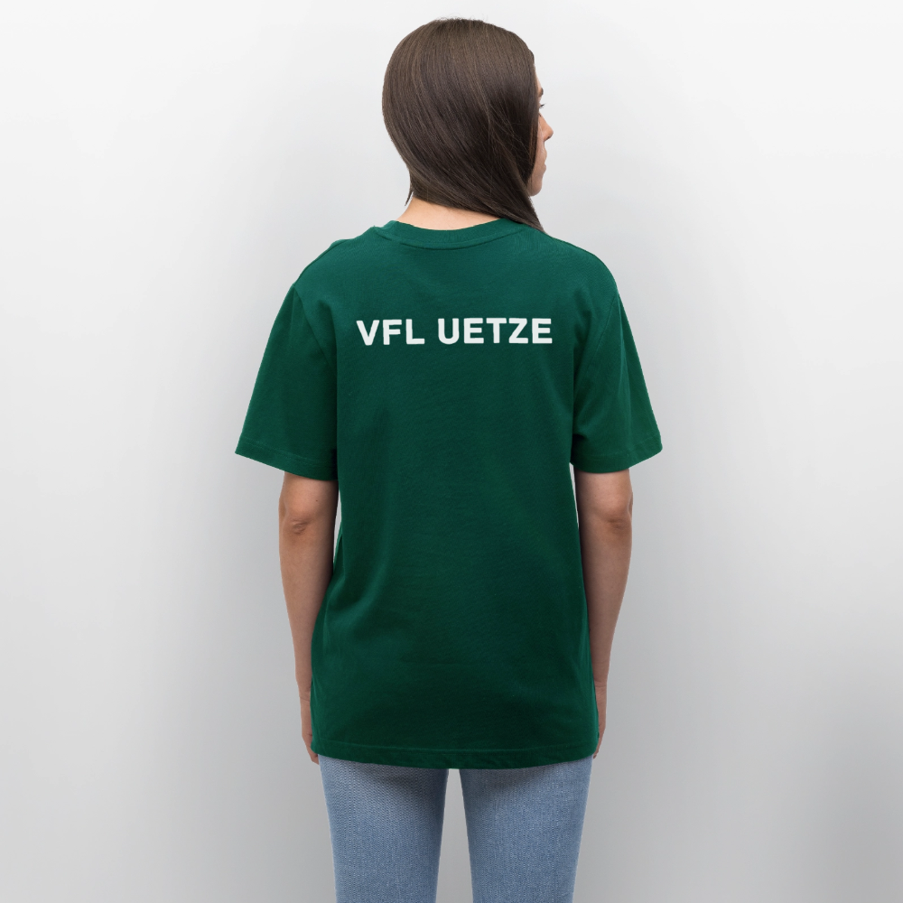VfL Uetze Relaxed Fit Unisex Bio-T-Shirt (schwer) - Forest