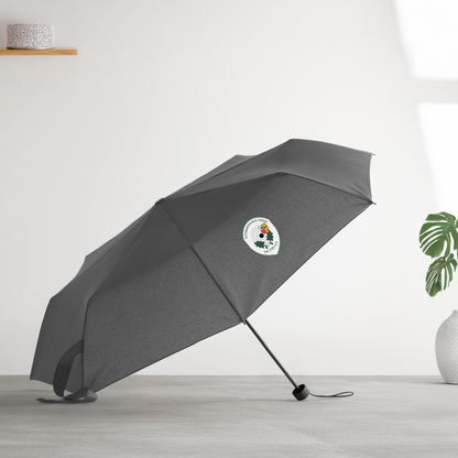 Schützenverein Uetze Regenschirm (klein) - Grau
