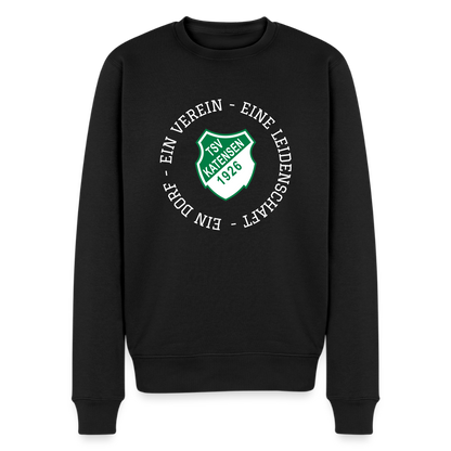 TSV Katensen "Ein Dorf" Premium Pullover - Schwarz